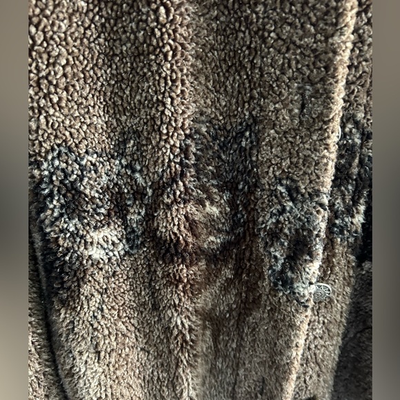 Retro Sherpa jacket - Picture 2 of 3